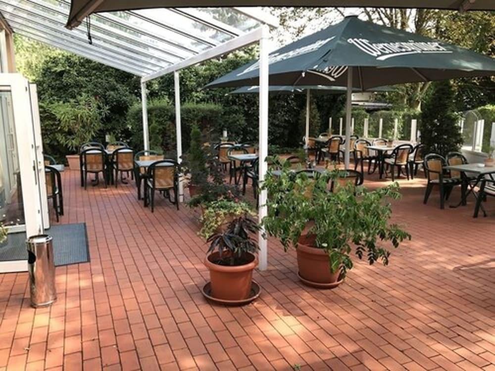 Plaza Inn Chemnitz Buitenkant foto