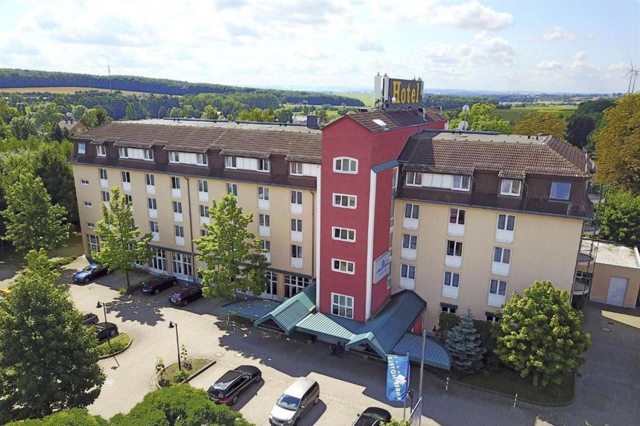 Plaza Inn Chemnitz Buitenkant foto