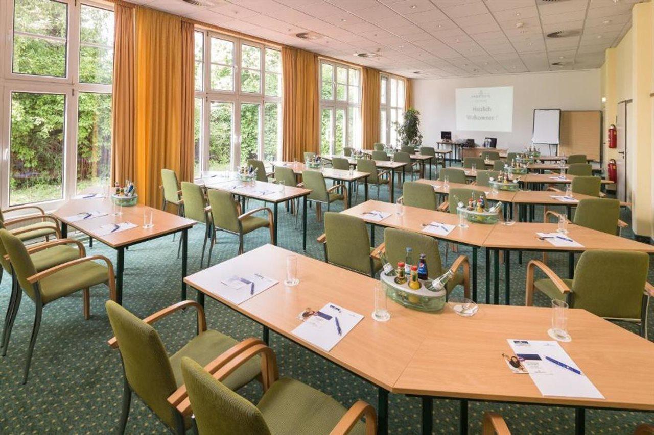 Plaza Inn Chemnitz Buitenkant foto