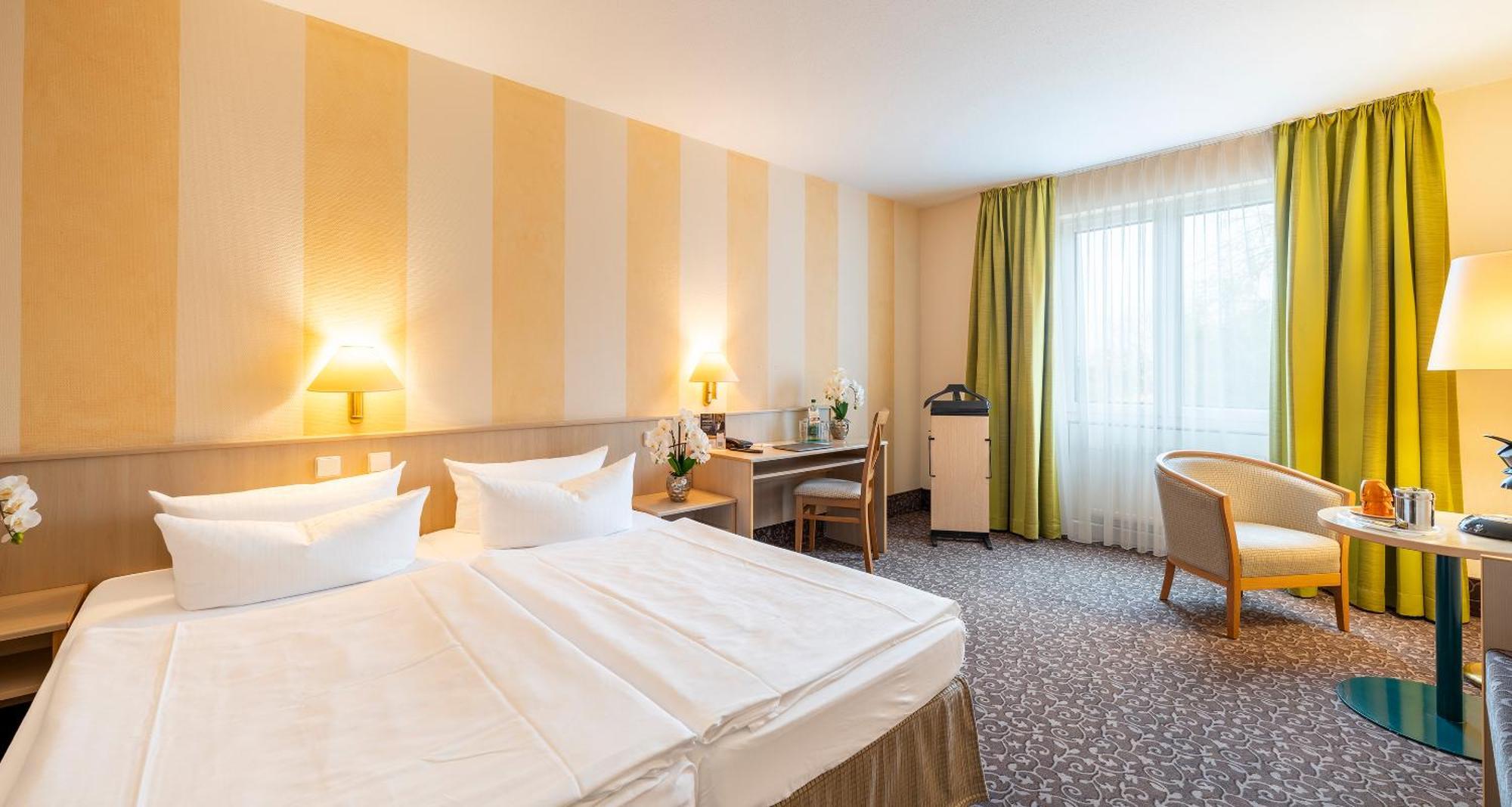 Plaza Inn Chemnitz Buitenkant foto