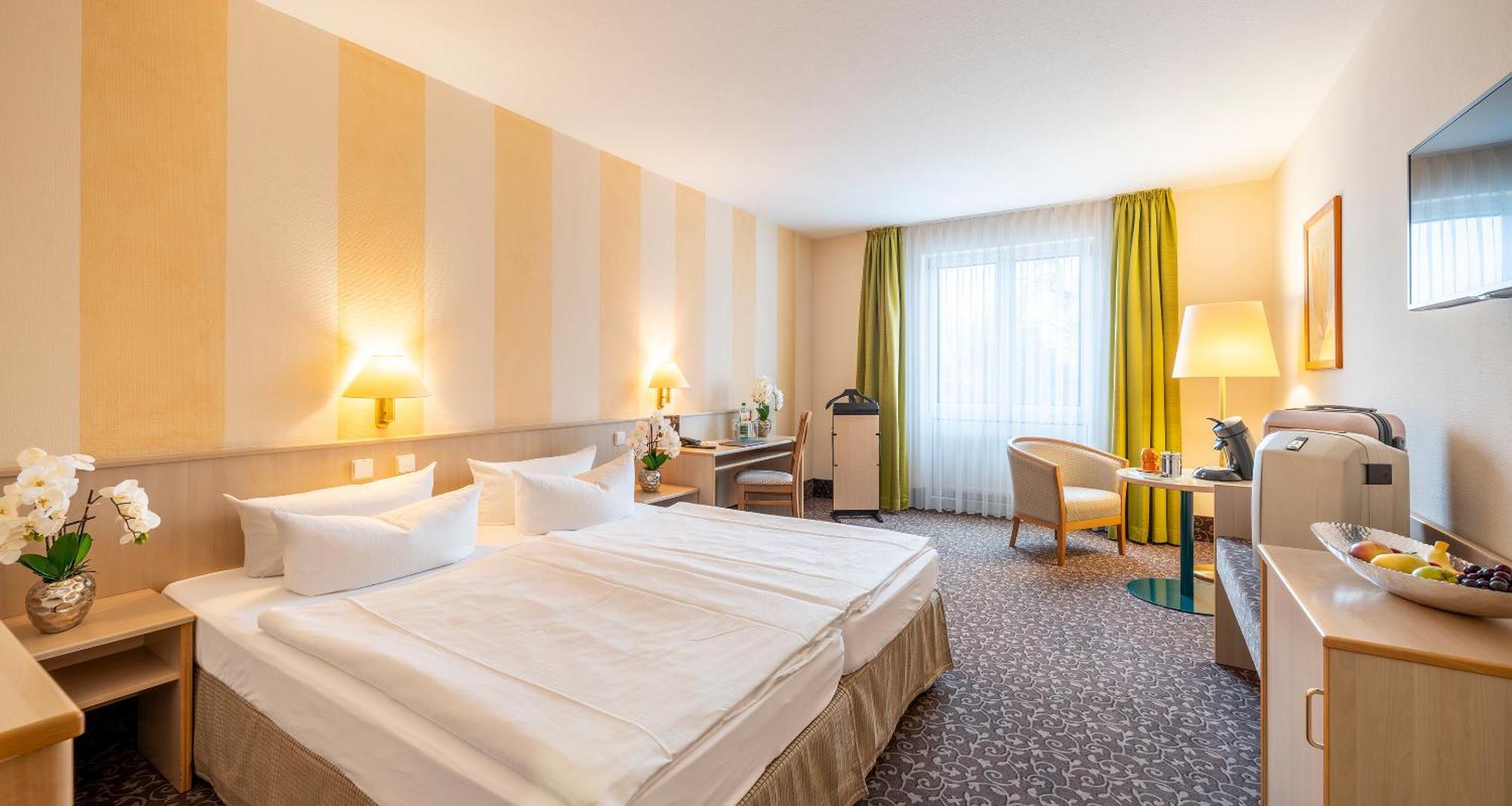 Plaza Inn Chemnitz Buitenkant foto