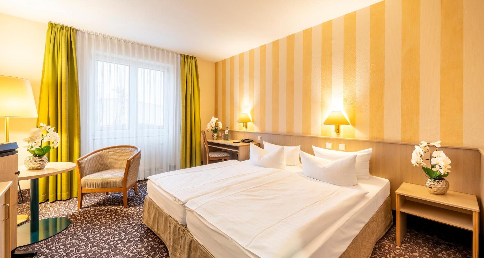 Plaza Inn Chemnitz Buitenkant foto