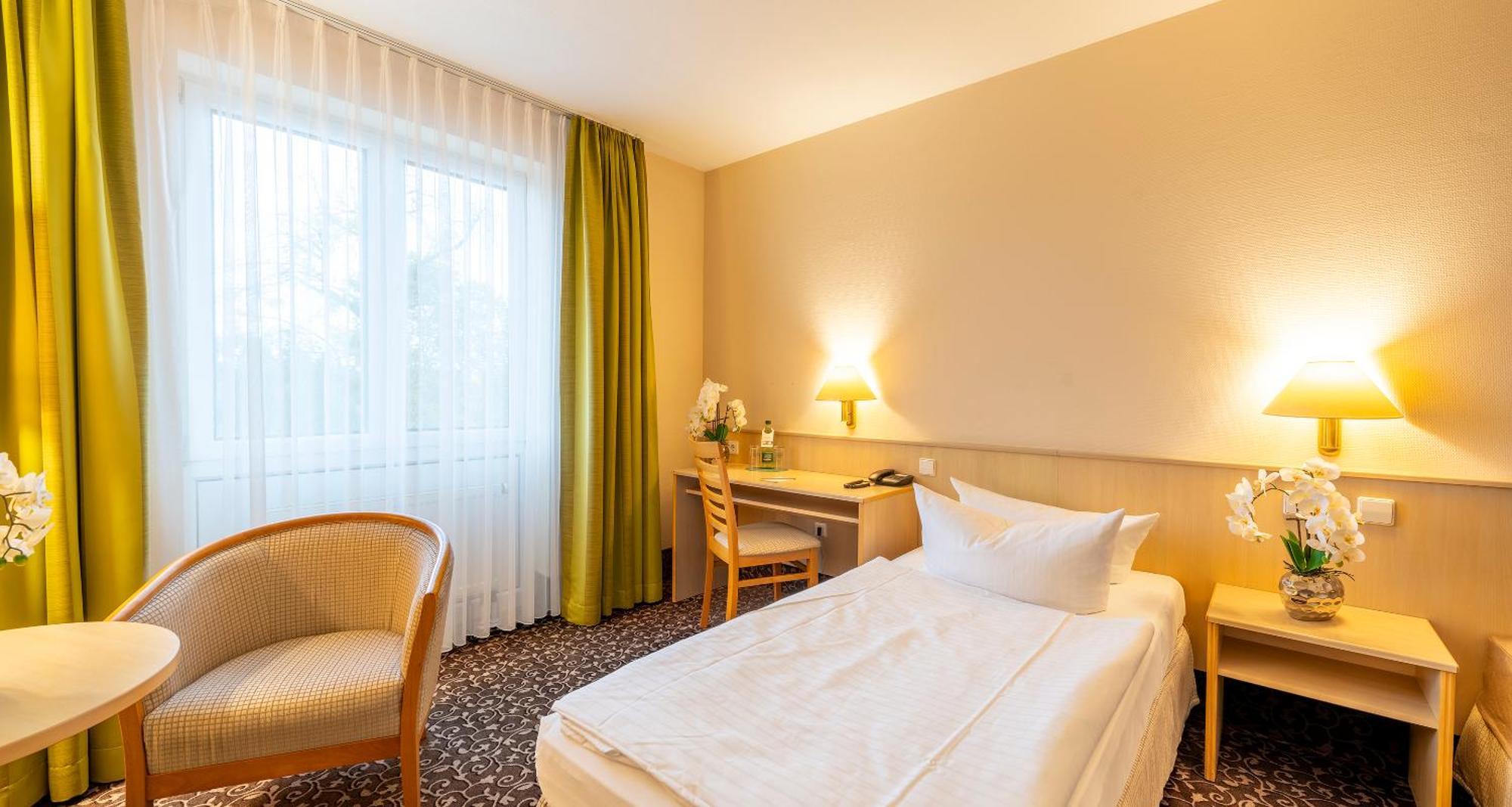 Plaza Inn Chemnitz Buitenkant foto
