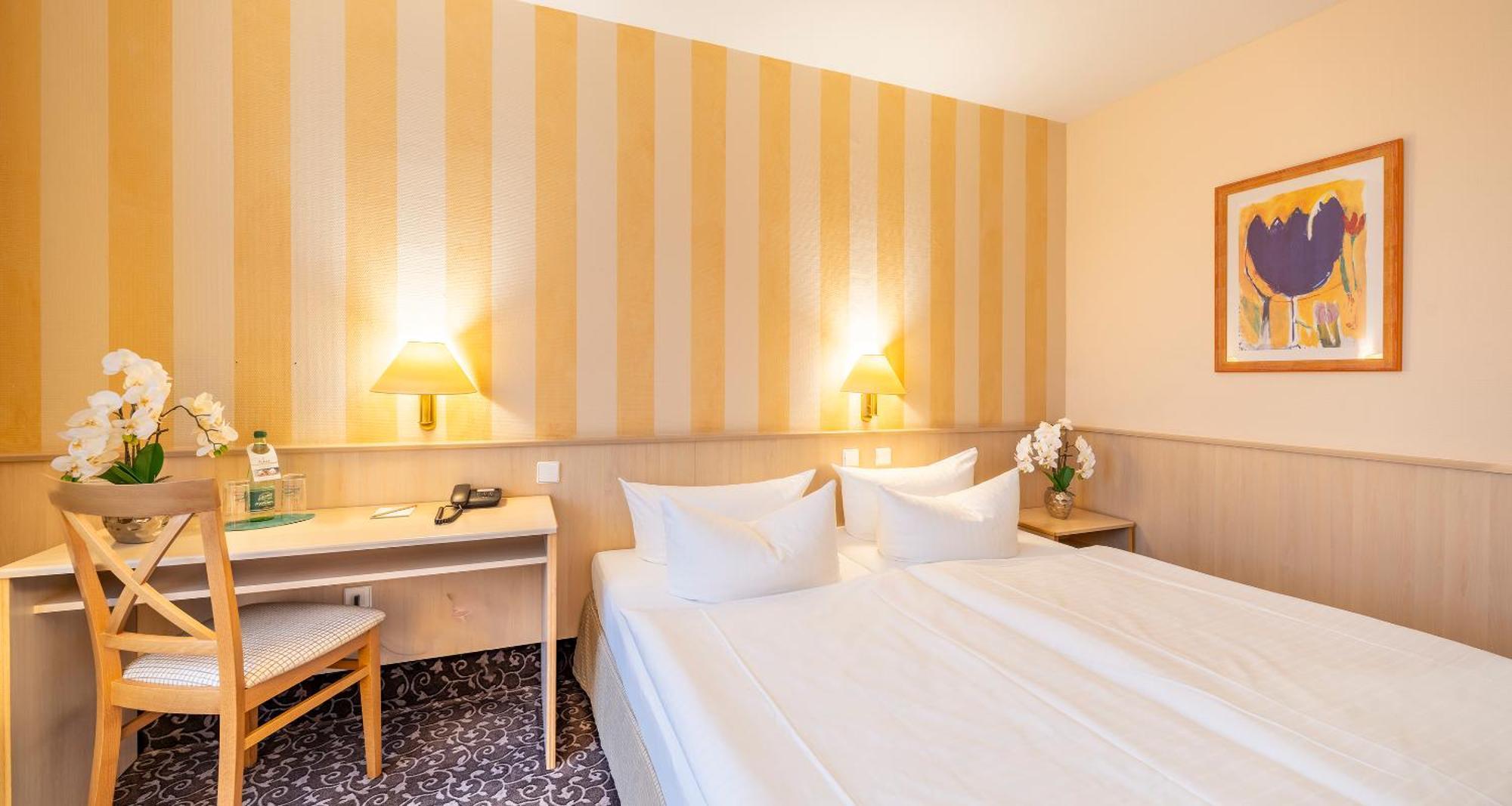 Plaza Inn Chemnitz Buitenkant foto
