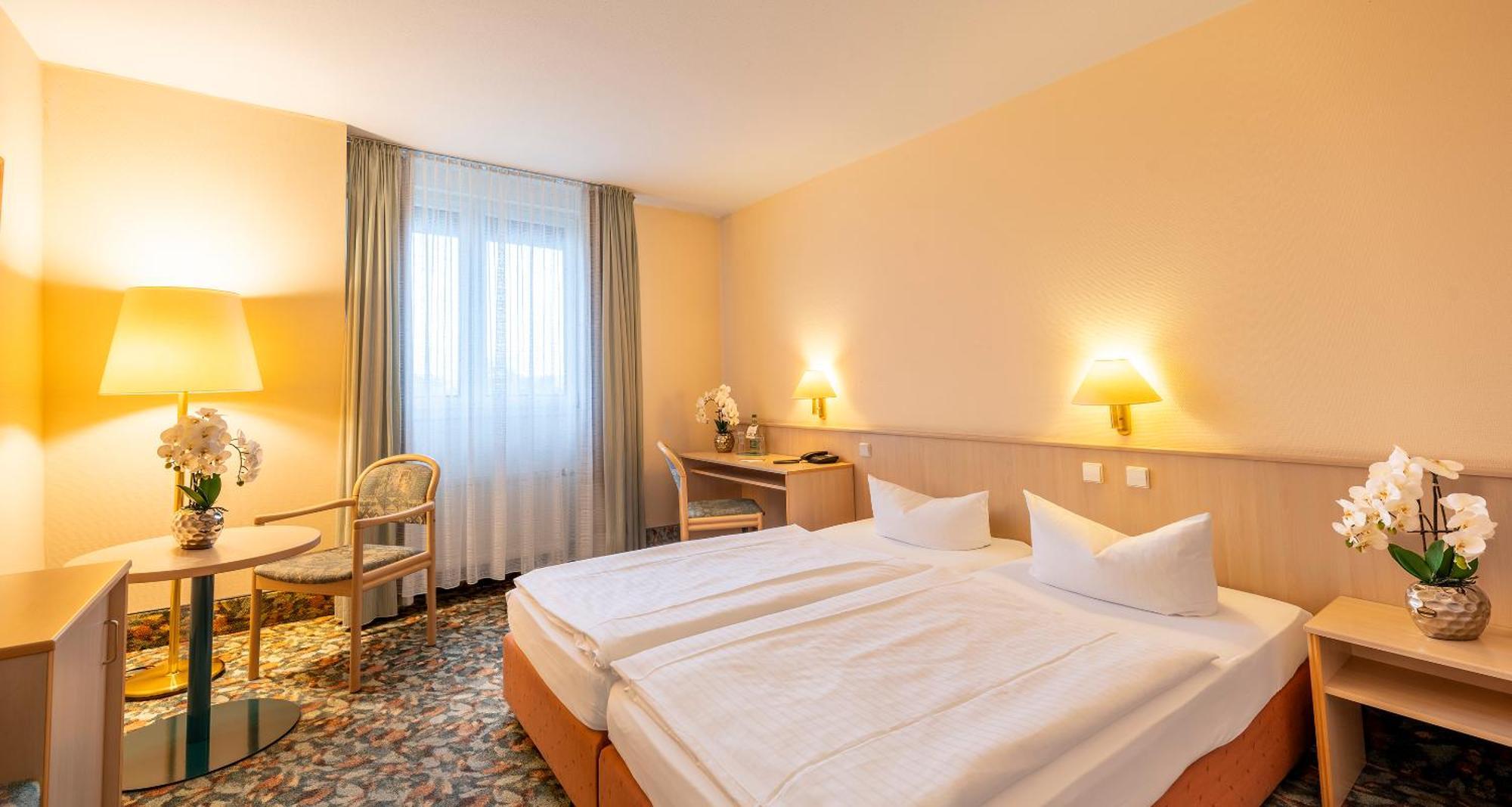 Plaza Inn Chemnitz Buitenkant foto