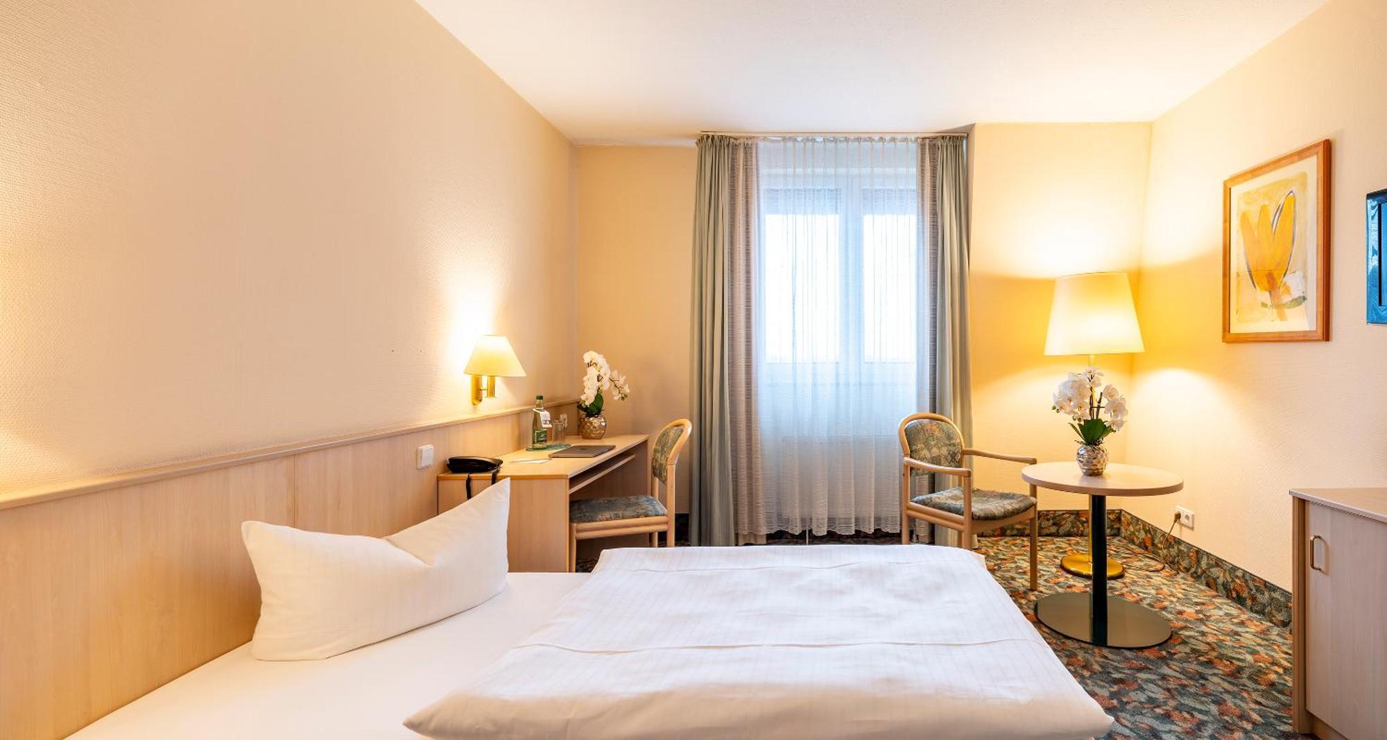 Plaza Inn Chemnitz Buitenkant foto
