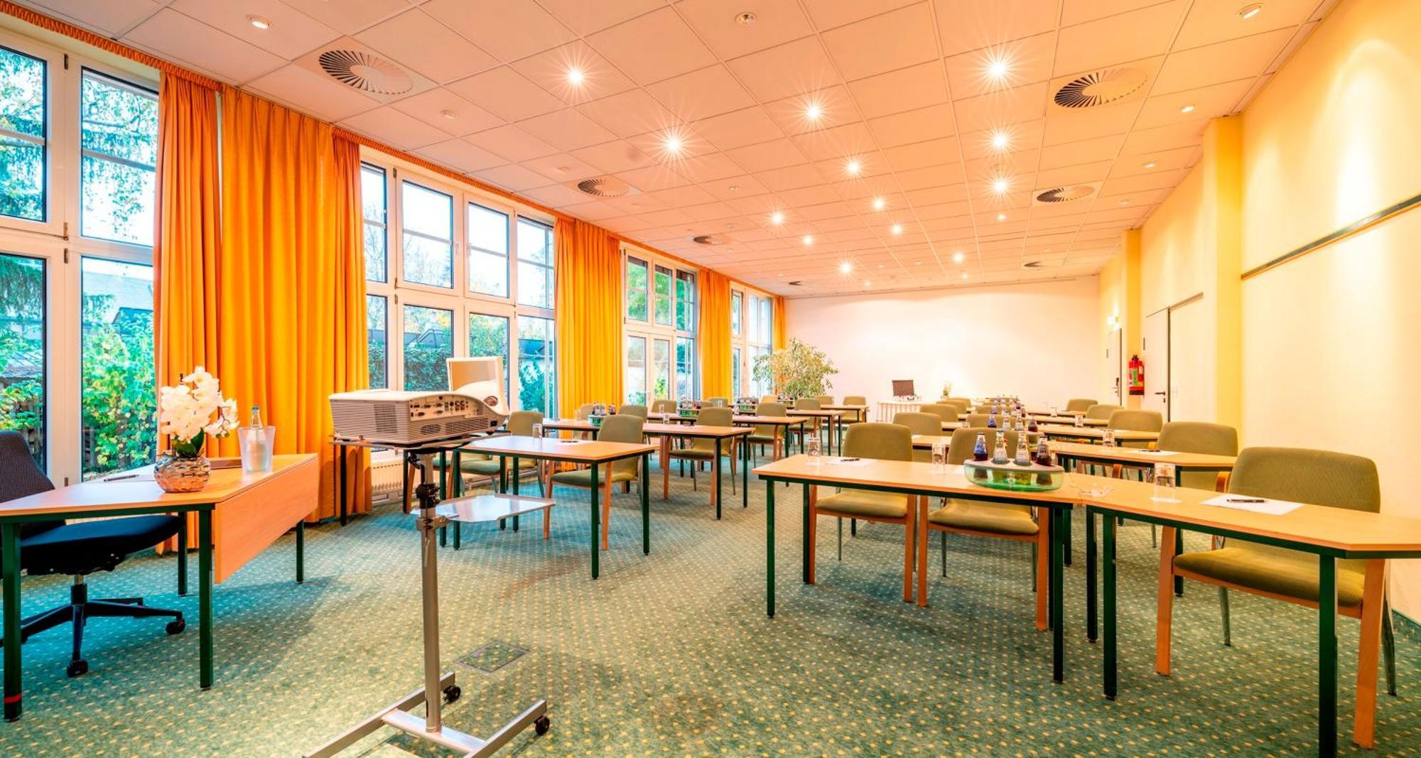 Plaza Inn Chemnitz Buitenkant foto