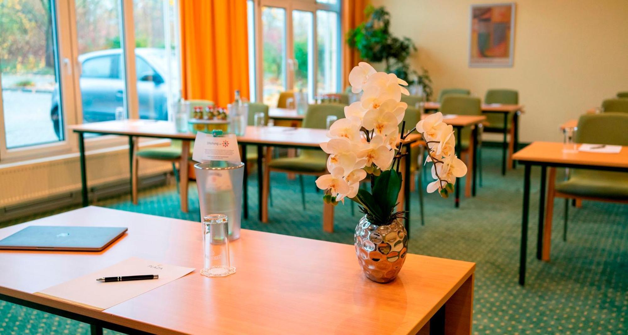 Plaza Inn Chemnitz Buitenkant foto